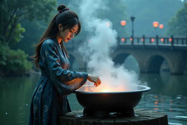 Linh Hương Linux & Mạnh Bà – Bộ đôi xu hướng mới trên TikTok Shakker AI Việt Nam