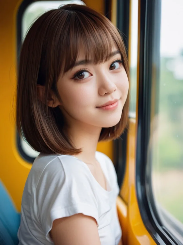 Realistic,Portrait Photography,Girl,Checkpoint,SDXL