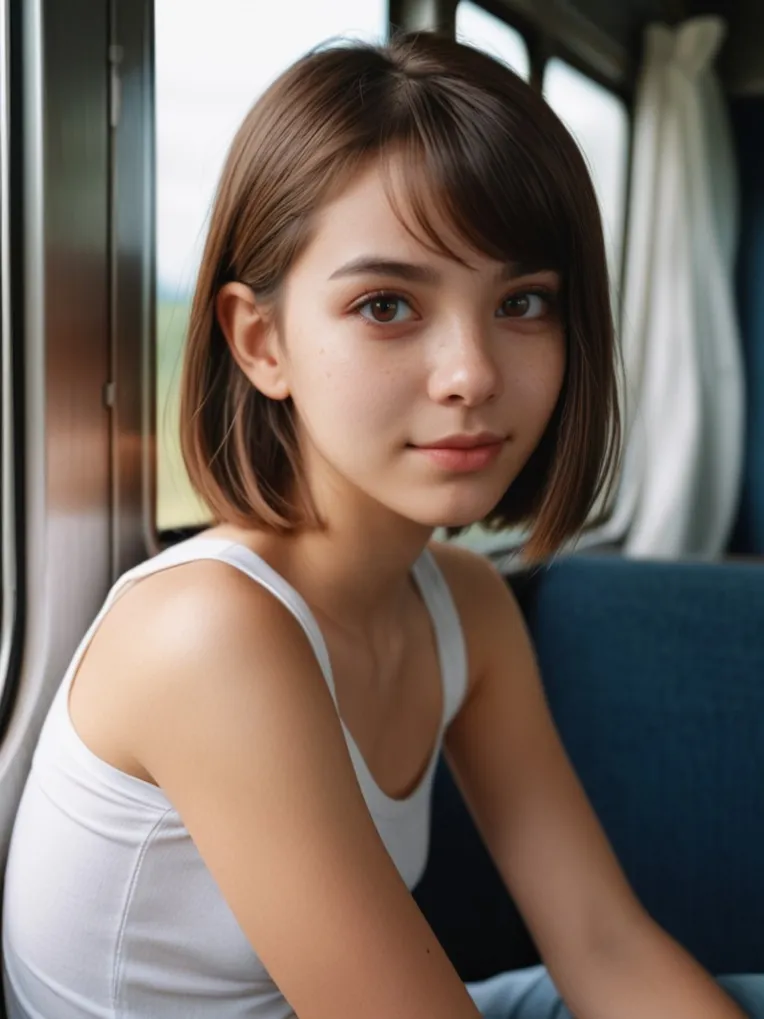 Realistic,Portrait Photography,Girl,Checkpoint,SDXL