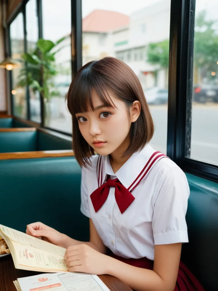 Realistic,Portrait Photography,Girl,Checkpoint,SDXL