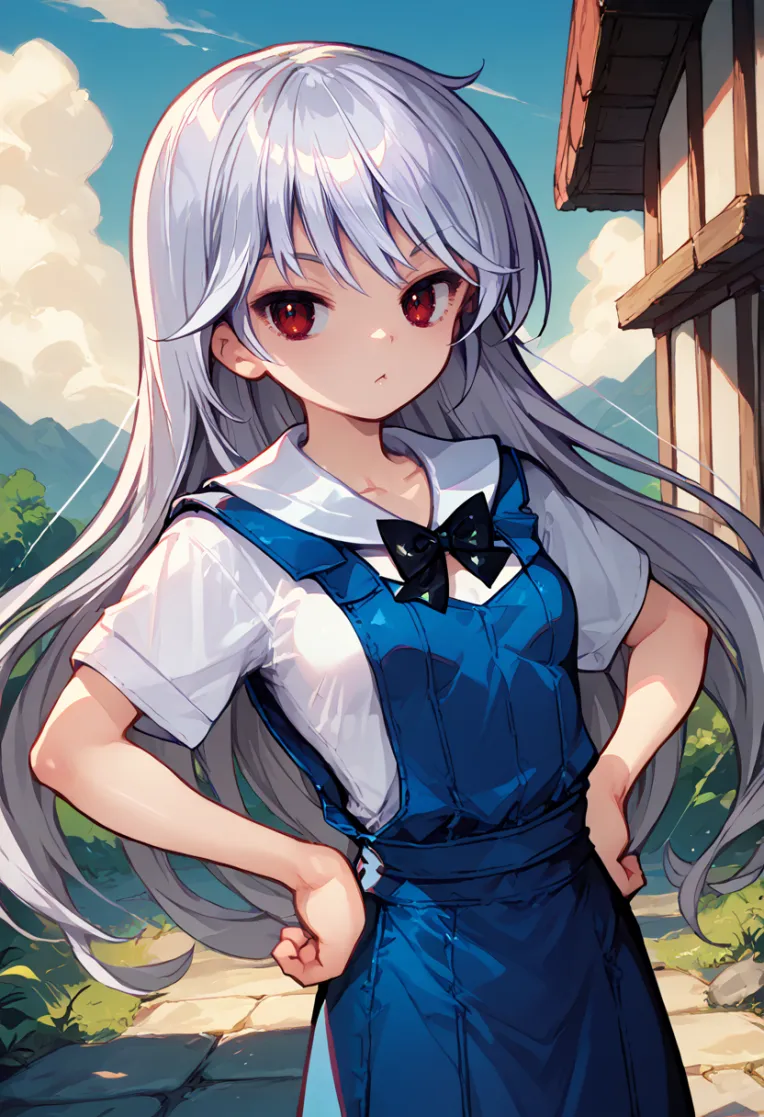 Anime,Anime Style,Girl,LoRA,Pony