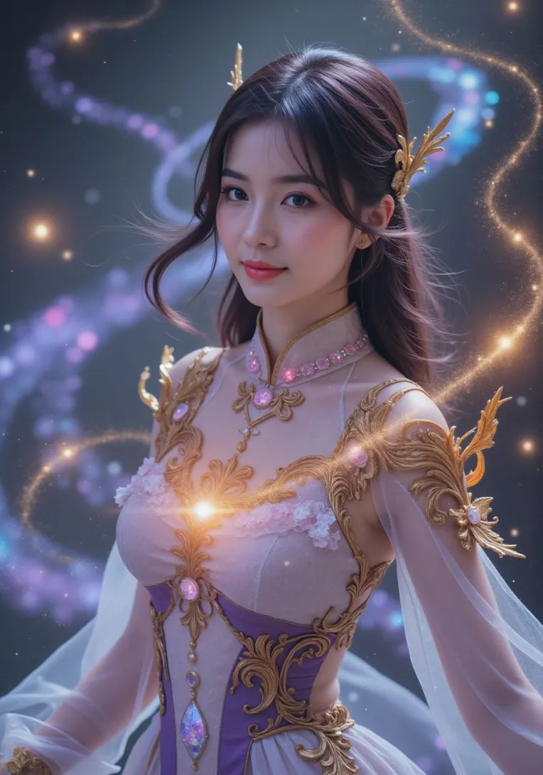 Portrait Photography,Girl,Object Enhance,LoRA,FLUX.1