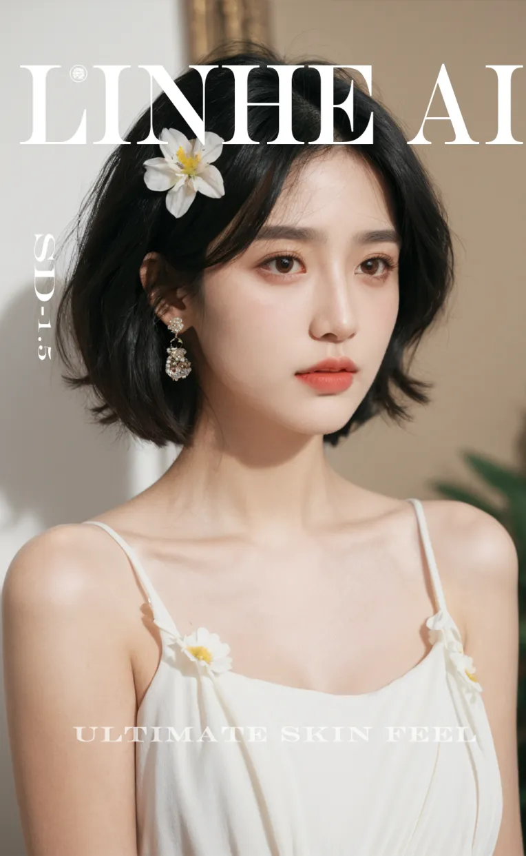 Realistic,Portrait Photography,Girl,Checkpoint,SD 1.5