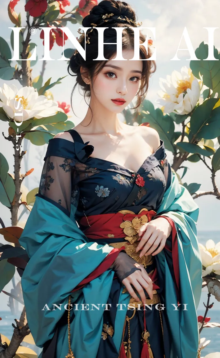 Realistic,Chinese Style,Fashion & Makeup,LoRA,SD 1.5