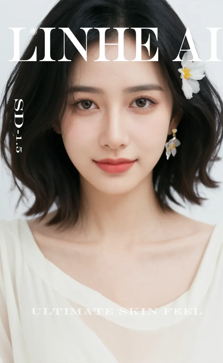 Realistic,Portrait Photography,Girl,Checkpoint,SD 1.5