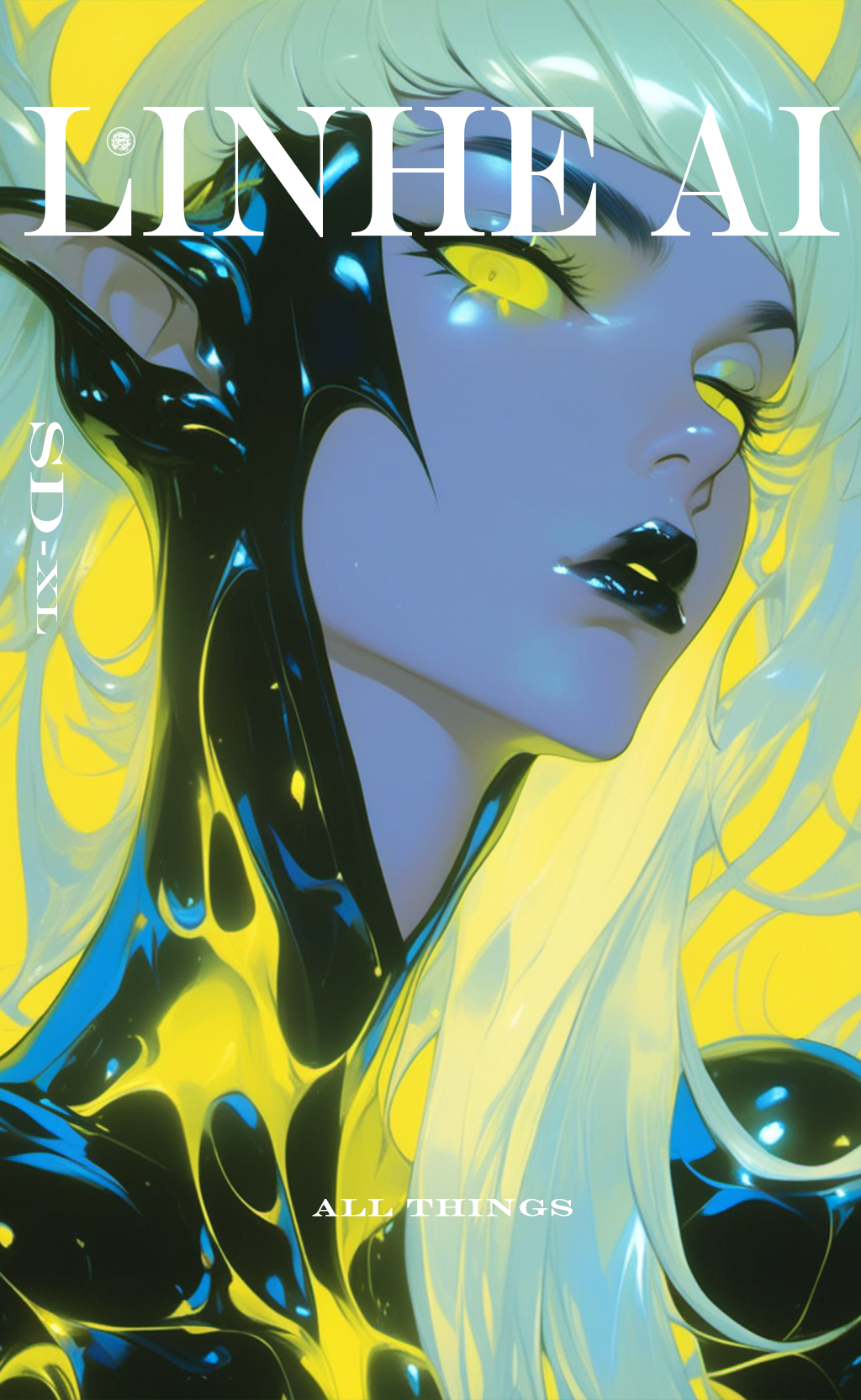 LINHE-SDXL - Multiple stylization anime aesthetics model V3.1