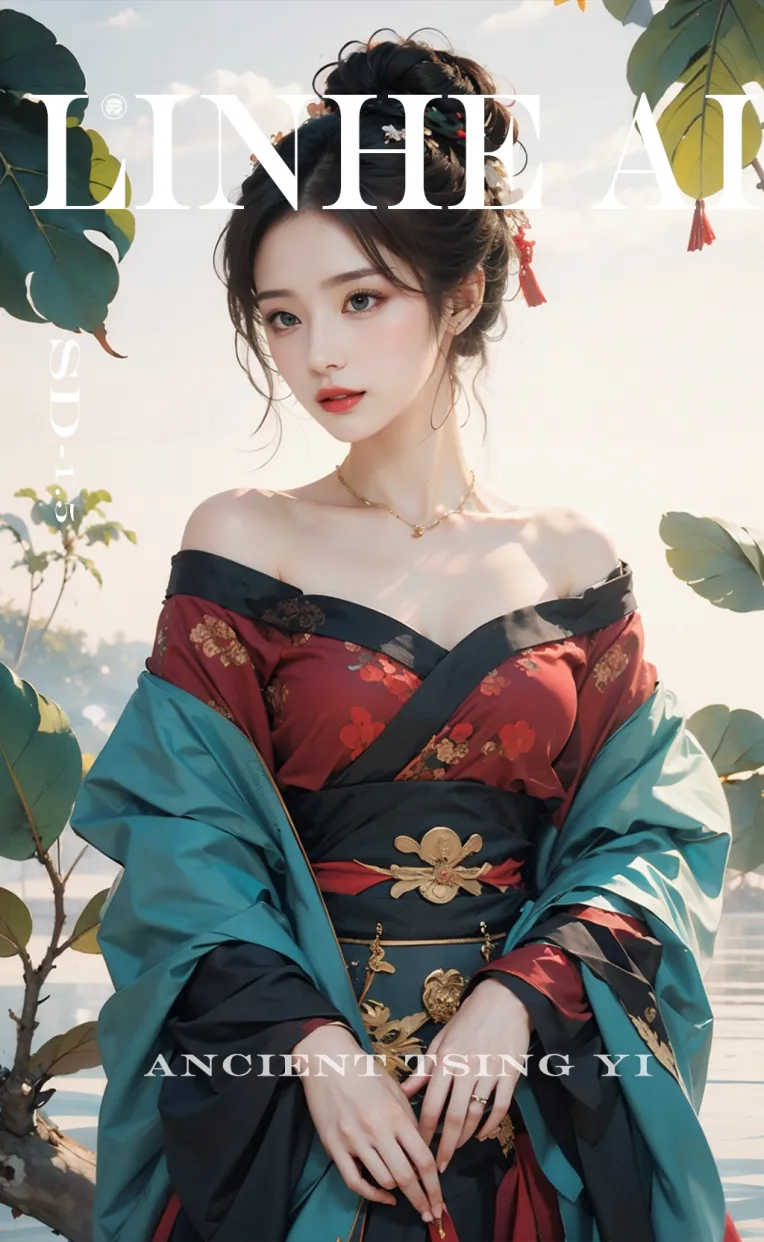 Realistic,Chinese Style,Fashion & Makeup,LoRA,SD 1.5