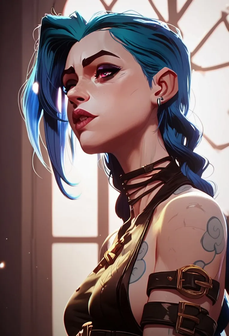 Anime Style,Girl,Style Boost,LoRA,Pony