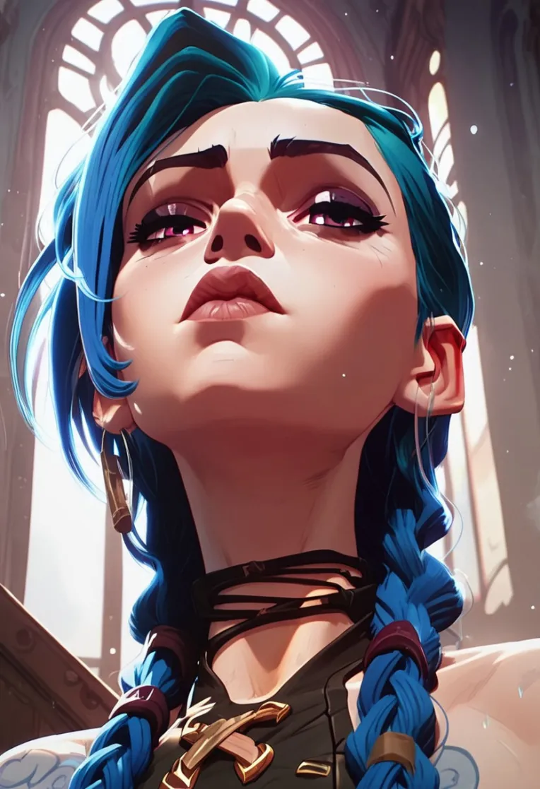 Anime Style,Girl,Style Boost,LoRA,Pony