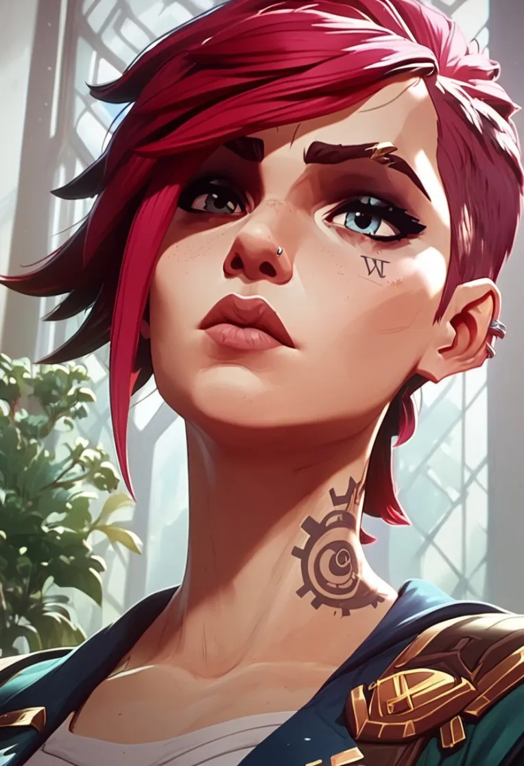 Anime Style,Girl,Style Boost,LoRA,Pony