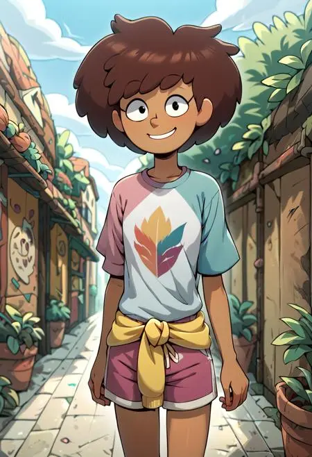 Anime Character,Girl,Character,LoRA,Pony