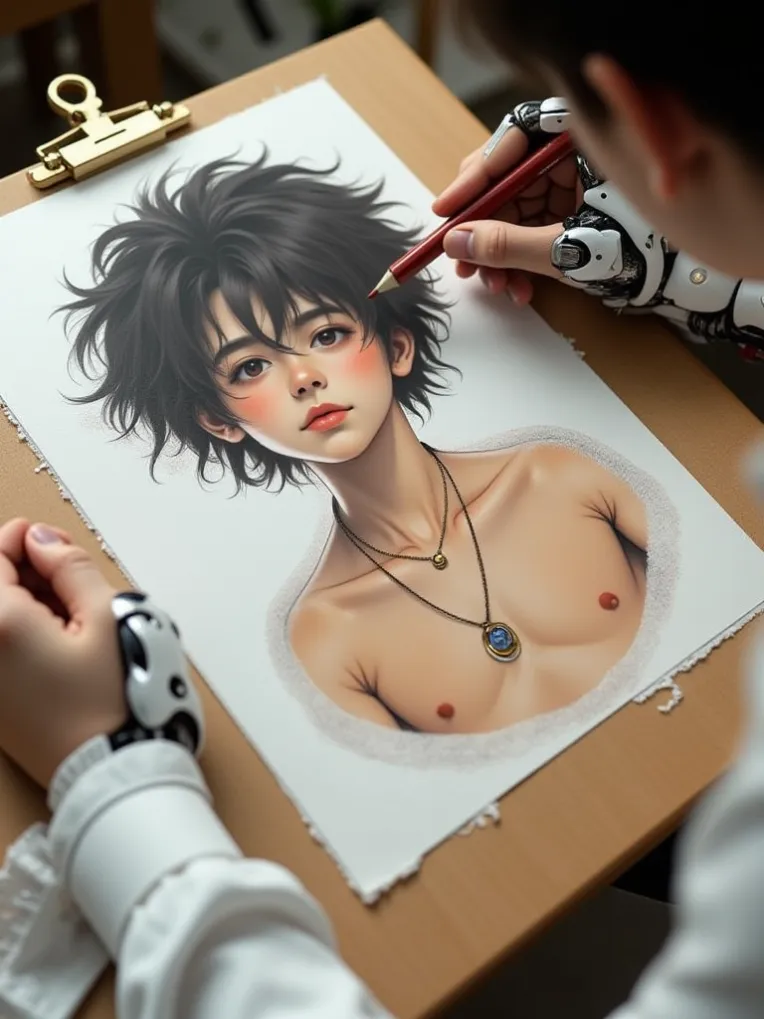 Portrait Photography,Girl,Physical/Facial feature,LoRA,SD 3.5L