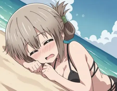 Anime,Anime Style,Girl,LoRA,Pony