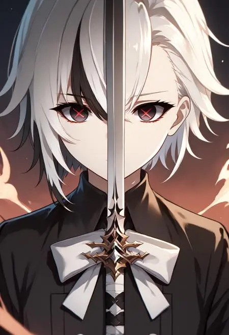 Anime,Anime,Girl,LoRA,Pony