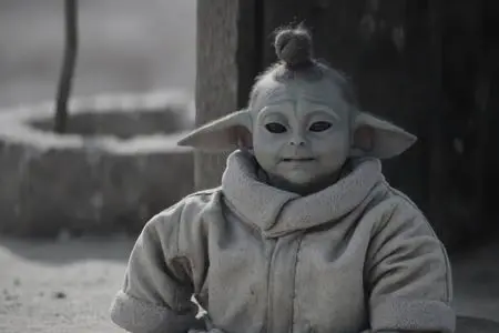 CGI style,Object Enhance,Animal,LoRA,FLUX.1