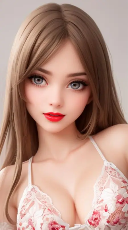 CGI style,Anime Style,Girl,Checkpoint,SD 1.5