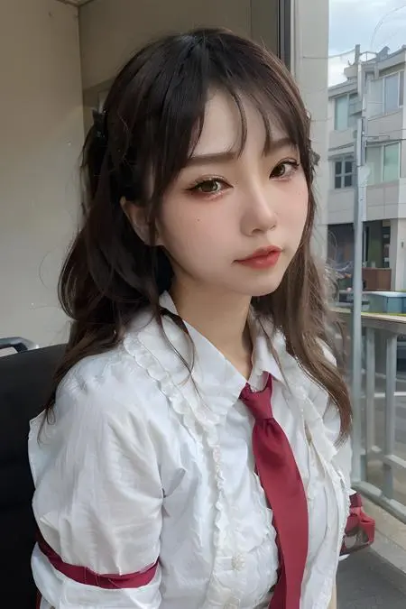 Girl,Surreal photography,LoRA,SD 1.5