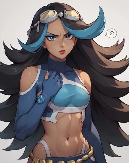 Anime,Anime,Girl,LoRA,Pony