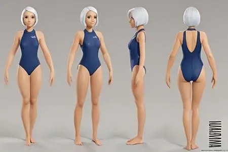 Anime,Anime Character,Girl,LoRA,SDXL