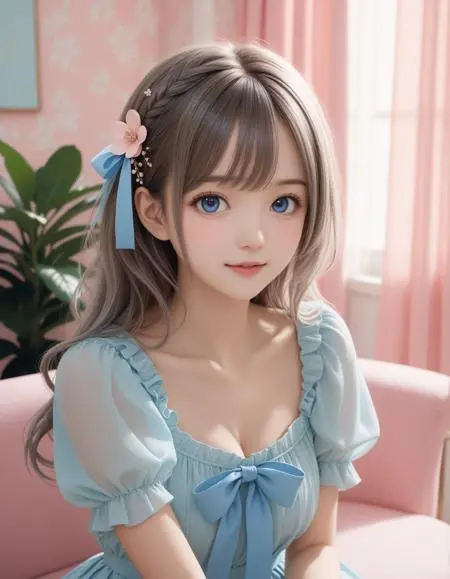 Anime,Anime Character,Girl,Checkpoint,SDXL