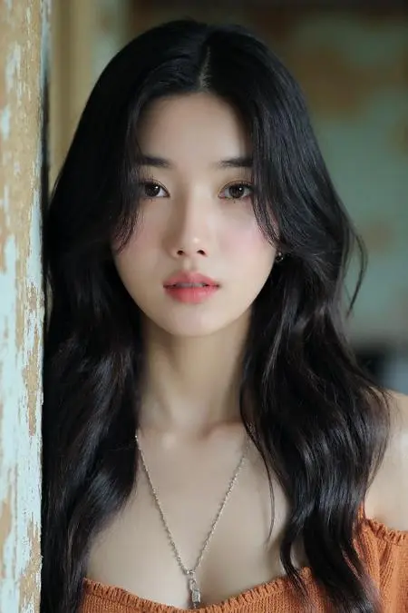 Pabo Model Eunbi Makina FLUX-LoRA-pabo baby-Shakker