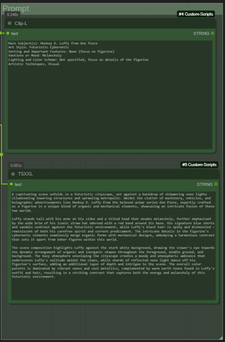 ComfyUI Flux/SD* *rompt Generator v1.0
