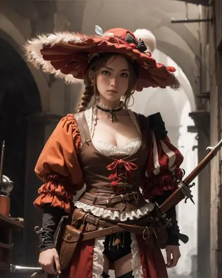 Anime,Anime,Girl,LoRA,SD 1.5