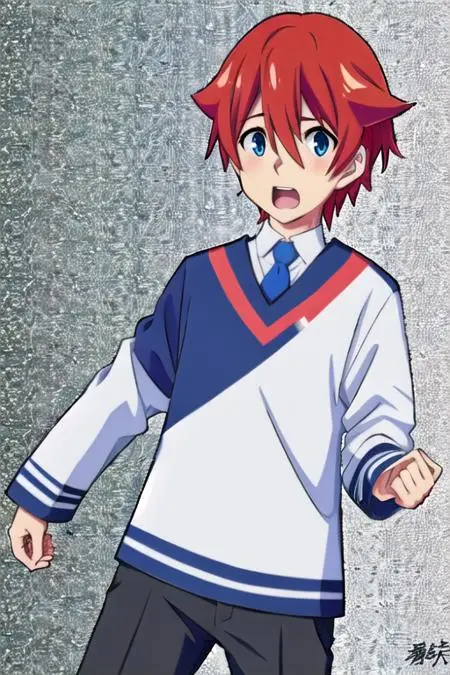 Anime,Anime Character,Boy,LoRA,SD 1.5