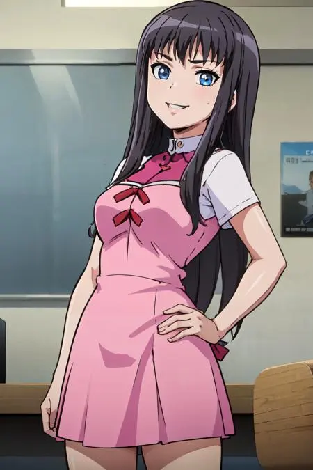 Anime,Anime Character,Girl,LoRA,SD 1.5