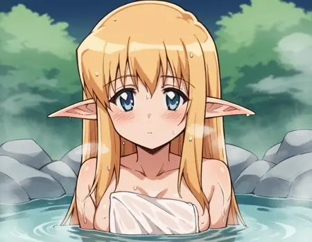 Anime,Anime Style,Girl,LoRA,Pony