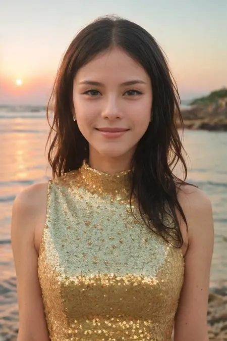 Realistic,Portrait Photography,Girl,LoRA,SD 1.5