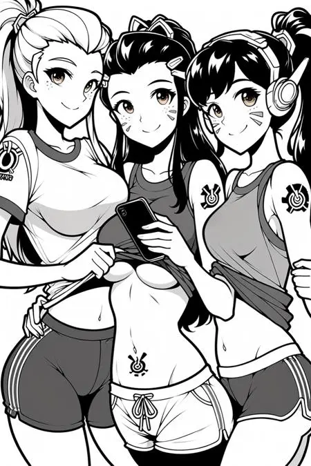 Anime,Anime Style,Girl,LoRA,SDXL