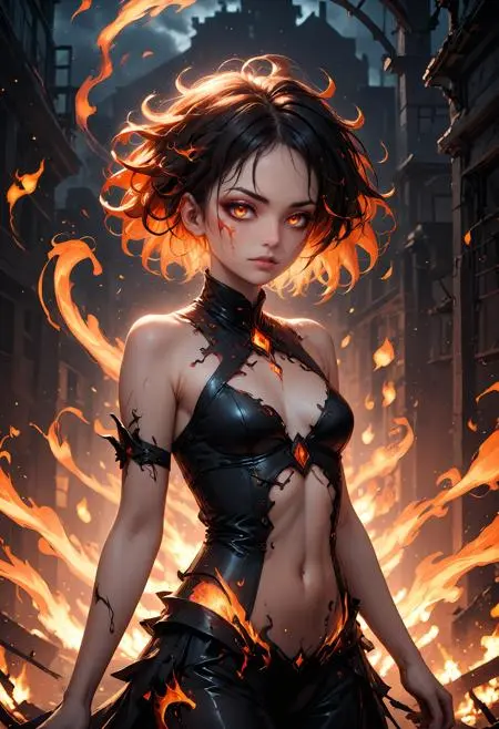 CGI style,Anime Style,Girl,Checkpoint,SDXL