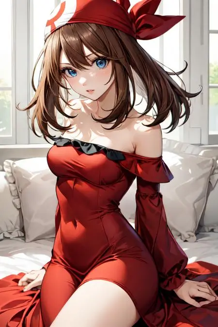 Anime,Anime Style,Girl,LoRA,SD 1.5