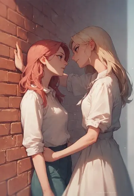 Anime,Anime Style,Girl,LoRA,Pony