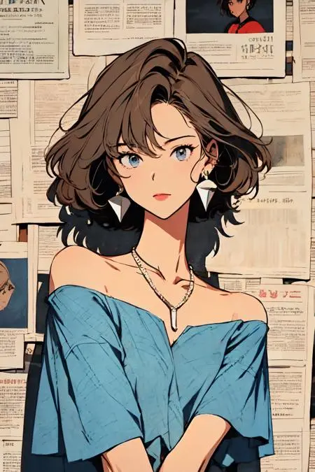 Anime,Anime Style,Girl,LoRA,SD 1.5