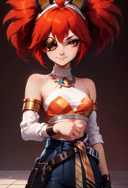 Anime,Anime Character,Girl,LoRA,SDXL