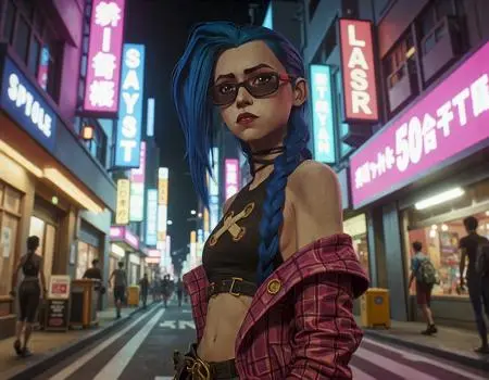 Anime Style,Girl,Object Enhance,LoRA,FLUX.1