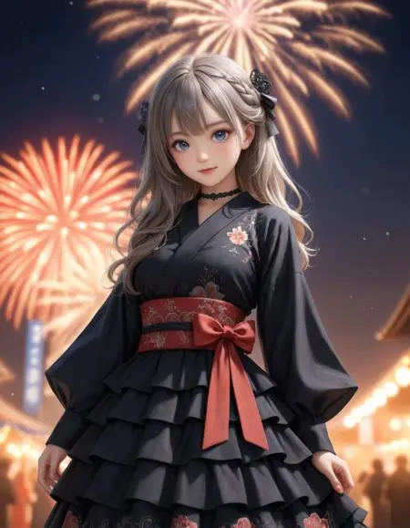 Anime,Anime Character,Girl,Checkpoint,SDXL