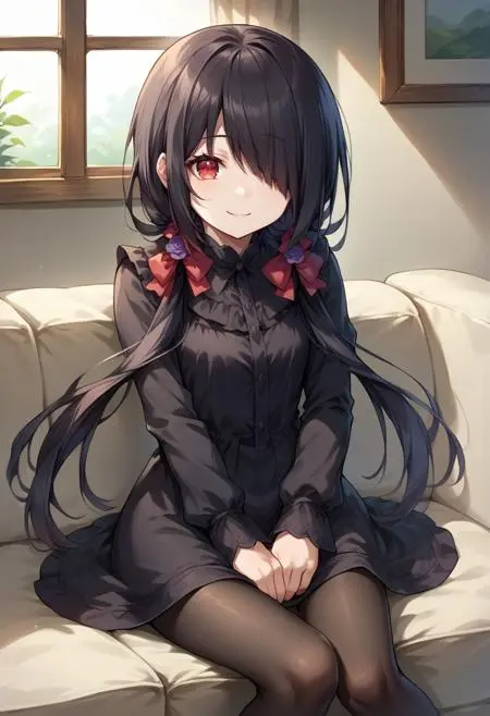 Anime,Girl,Physical/Facial feature,LoRA,Pony