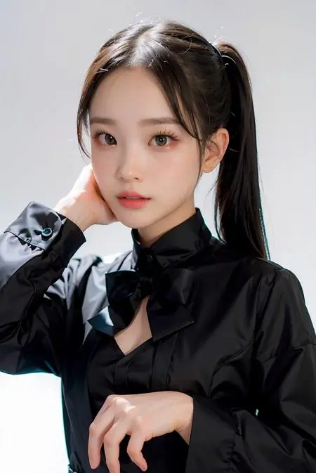 Realistic,Portrait Photography,Girl,LoRA,SD 1.5