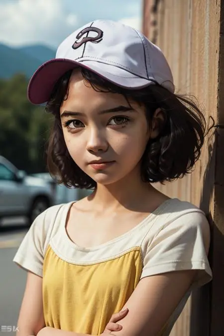 Anime,Girl,Style Boost,LoRA,SD 1.5