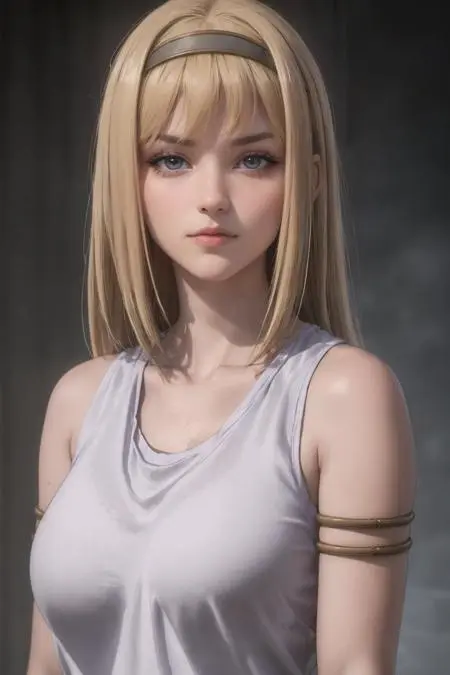 CGI style,Anime Character,Girl,LoRA,SD 1.5