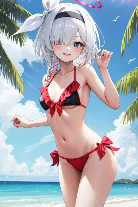 Anime,Anime Character,Girl,LoRA,SD 1.5