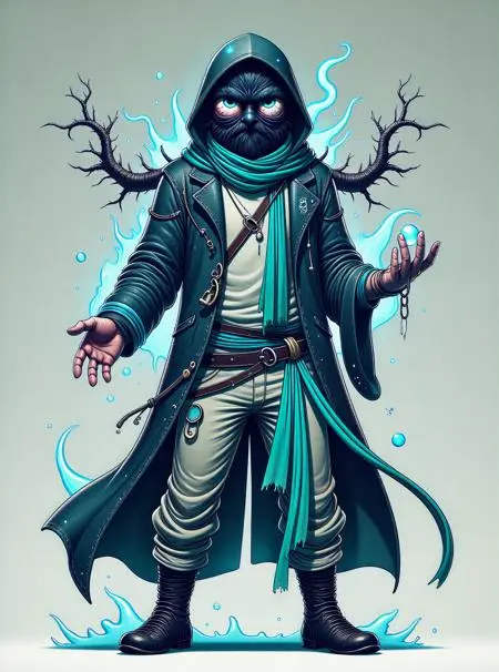 CGI style,Anime Style,Girl,LoRA,FLUX.1