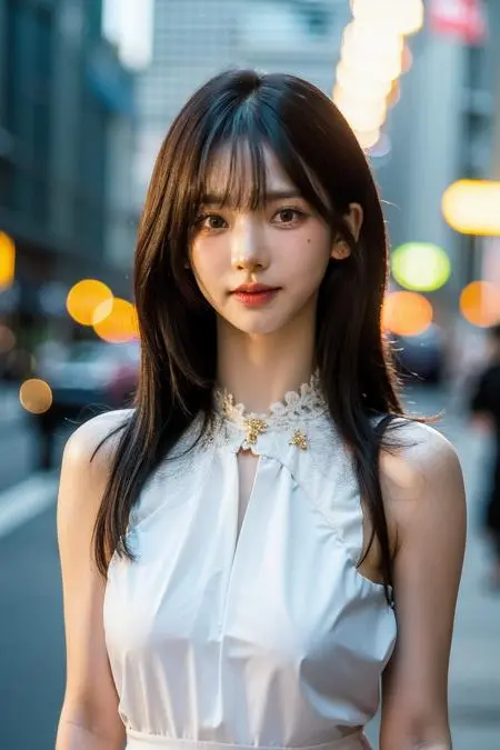 Realistic,Portrait Photography,Girl,LoRA,SD 1.5