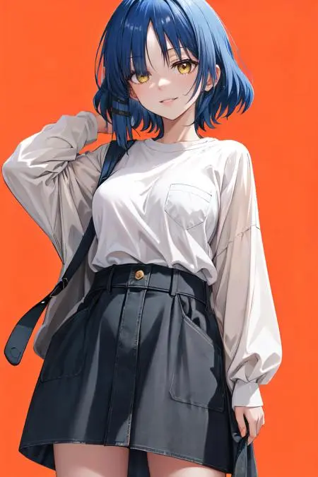 Anime,Anime Character,Girl,LoRA,SD 1.5