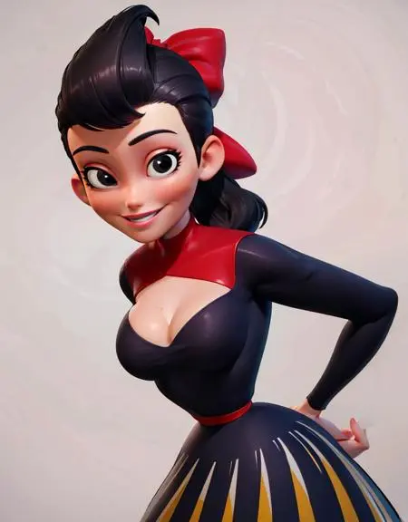 Anime,Anime Character,Girl,LoRA,SD 1.5