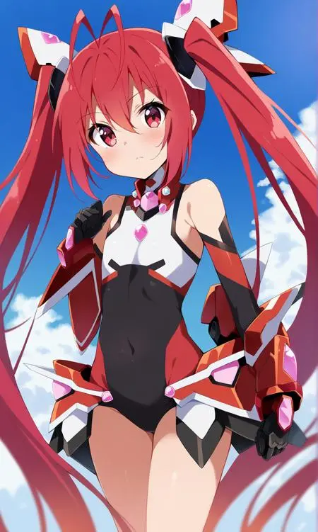 Anime,Anime Character,Girl,LoRA,SDXL