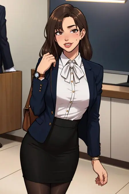 Anime Style,Girl,Object Enhance,LoRA,SD 1.5